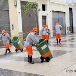 MUNICIPALIDADES REQUIEREN PERSONAL DE LIMPIEZA|